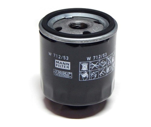 Genuine mann oil filter - mann,