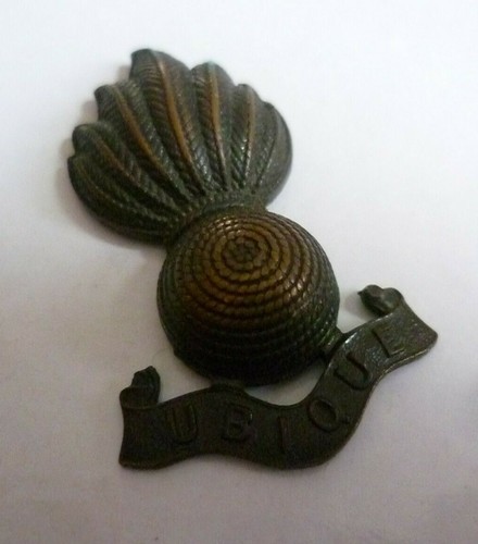 Royal artillery collar - royal,