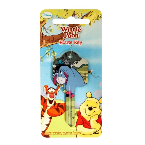 Disney key00066c winnie - disney,
