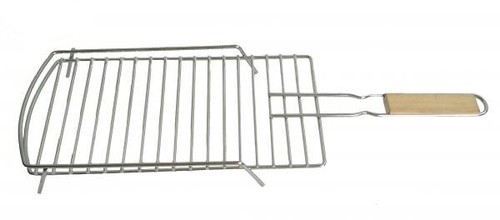 Stainless steel barbeque grill - barbeque,