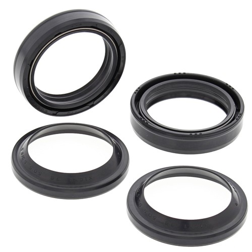 Fork shaft seal kit - shaft, dust