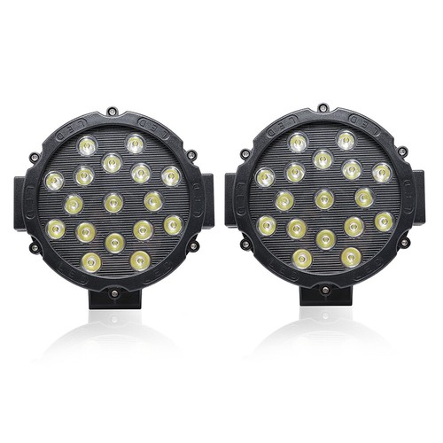 2pack 51w round - 51w,