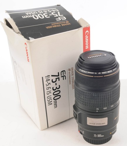 Canon 300mm is af - canon,
