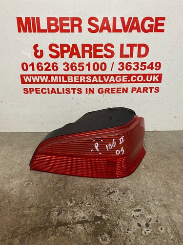 Peugeot 106 mk2 - 106,