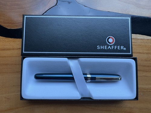 Sheaffer prelude 383 petrol - sheaffer,