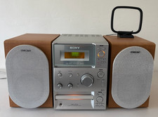 Sony CMT-CP101 Micro Hi-Fi