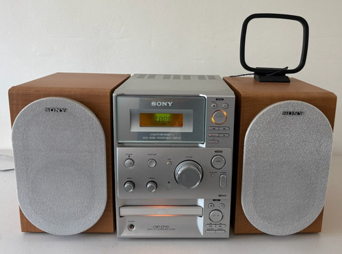 Sony cmt cp101 - cmt-cp101, micro