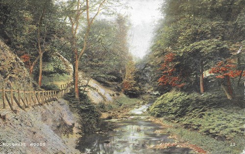 Postcard north yorkshire - postcard,