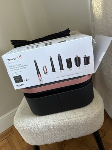Dyson airwrap d - dyson,