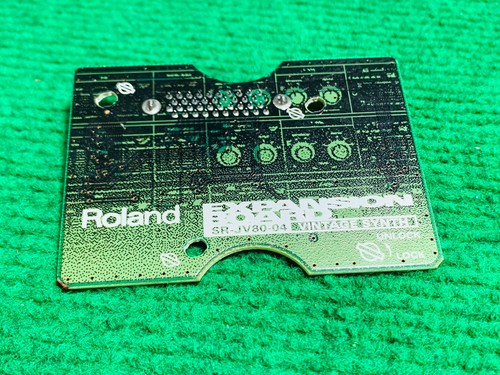 Roland jv80 vintage - roland,