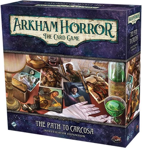 Fantasy flight games arkham - games,