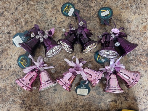 Set pretty bell christmas - set,