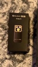 Olight Oclip X1 RGB China Exclusive Rare BNIB