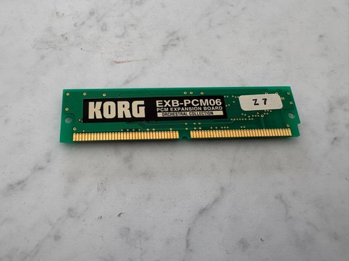 Korg exb pcm - exb, 06
