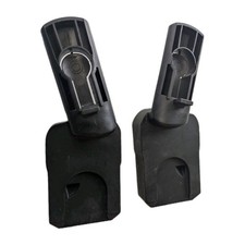 Quinny Buzz Car Seat And Quinny Carrycot Adapters Adaptors - Free P&P