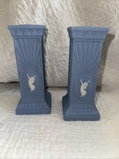 Pair Of Wedgewood