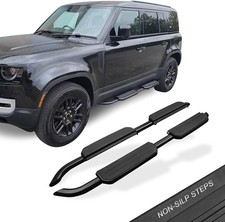 Running Board Nerf Bar Side