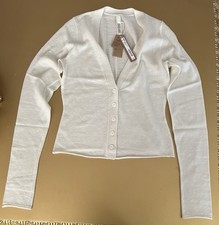 SKIMS  V-Neck Long Sleeve