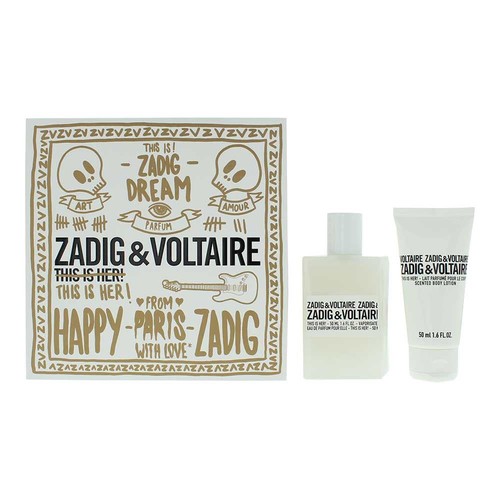 Zadig voltaire this is - &, her