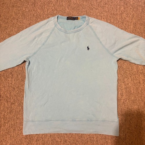 Polo ralph lauren - polo, sweatshirt