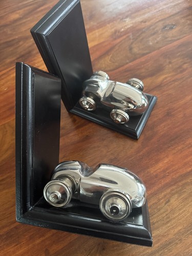 Pair modern polished - a,