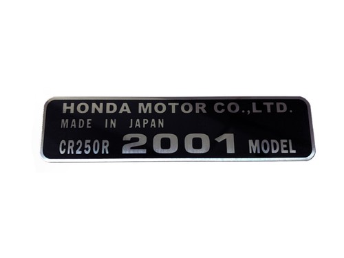 Honda cr250r 2001 compatible - cr250r,
