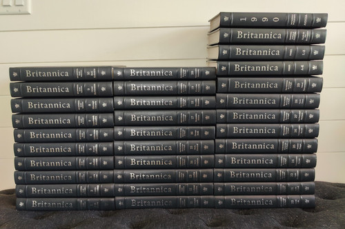 100 complete encyclopedia - 100%,