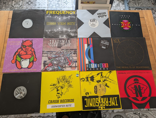 Rave bundle 12 inch - rave,