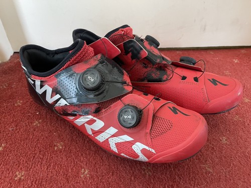Works ares cycling shoes - s-works,