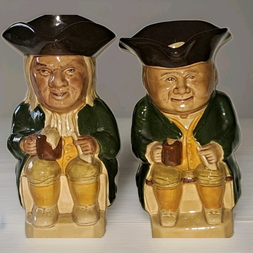 Pair toby characters - toby,