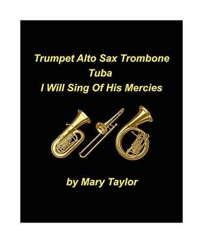Trumpet alto sax trombone tuba - trumpet,