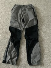 Men’s Montane Terra Trousers Size M But Fit Like A S Grey