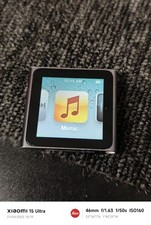 Apple iPod nano 6th Generation