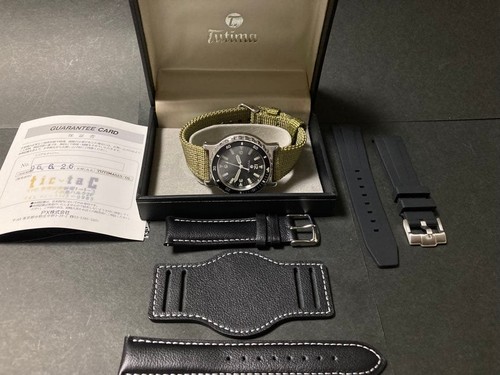 Tutima 513 quartz pilot - tutima,