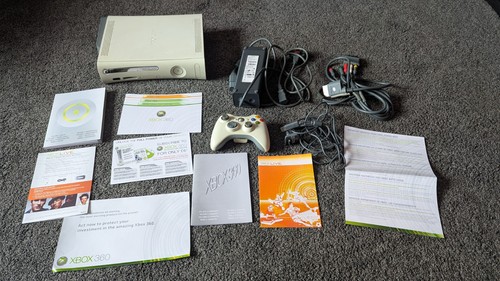 Xbox 360 fat 60gb console - fat,