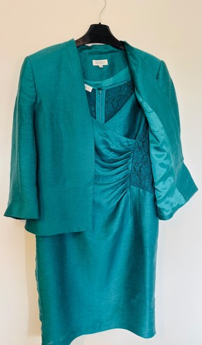 Elegant dress and jacket from