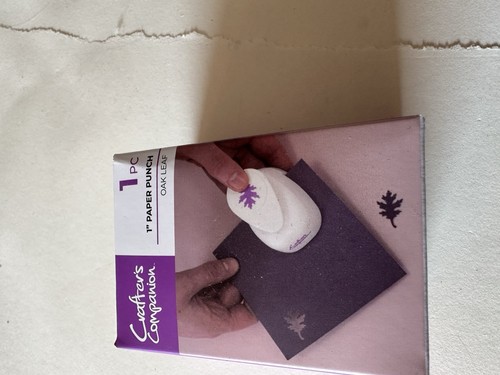 Crafters companion paper - companion, 1”