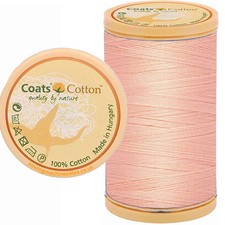 Coats Cotton Thread Peachy