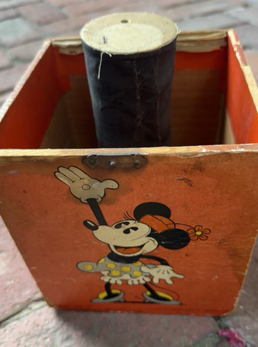 1930s walt disney mickey - disney, mouse