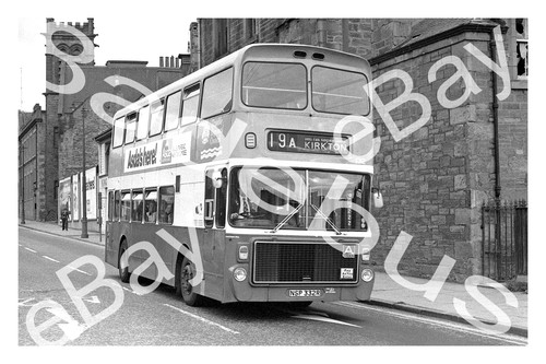 Bus photograph tayside nsp - bus,