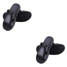  2pcs Anti-Static Slippers