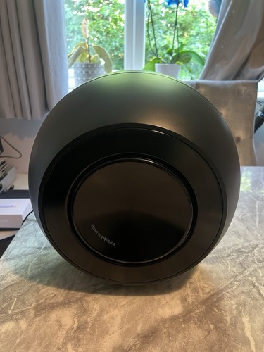 Bowers and wilkins pv1d black - wilkins,