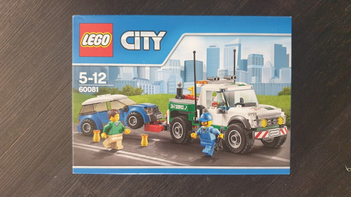 Brand new sealed lego - lego, city