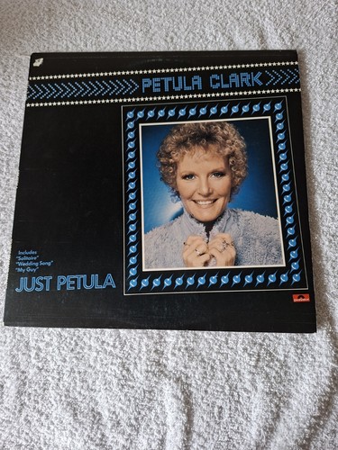 Petula clark just - clark,