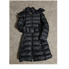 Burberry Women's Black Quilted