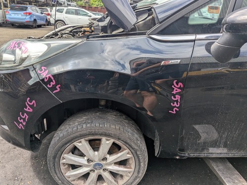 Ford fiesta mk7 5doors - fiesta,