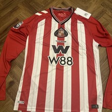 Sunderland 25/26 Home Shirt
