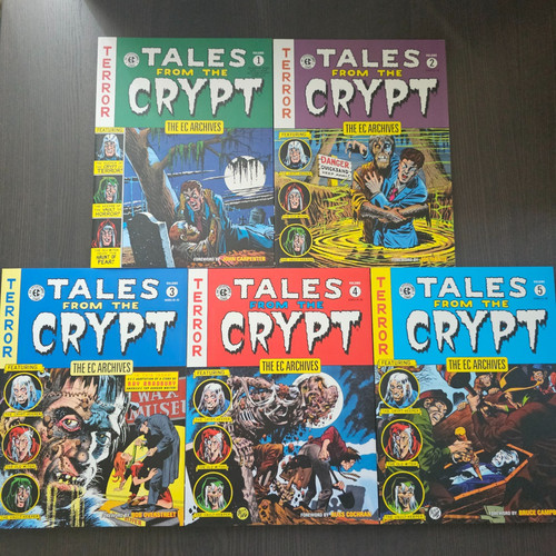 Archives tales from the - archives,