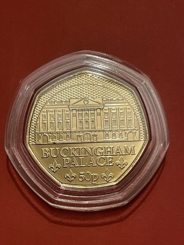 Westminster mint gold plated - mint,