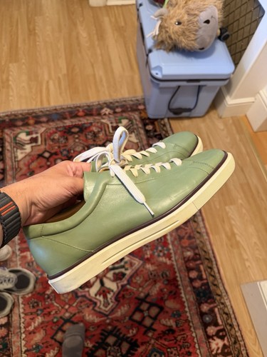 Bally levico mens olive - bally,